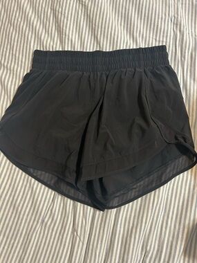 Women's Black Athleta Shorts
